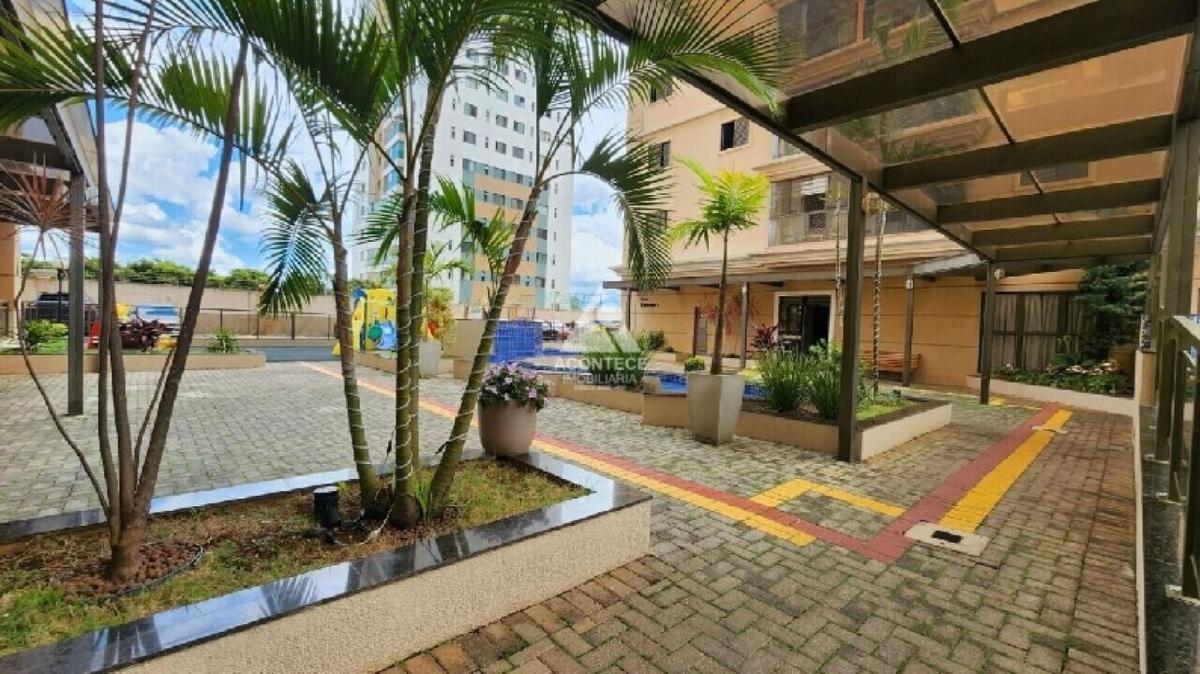 Apartamento, Sul, 3 Quartos, 1 Vaga, 1 Suíte