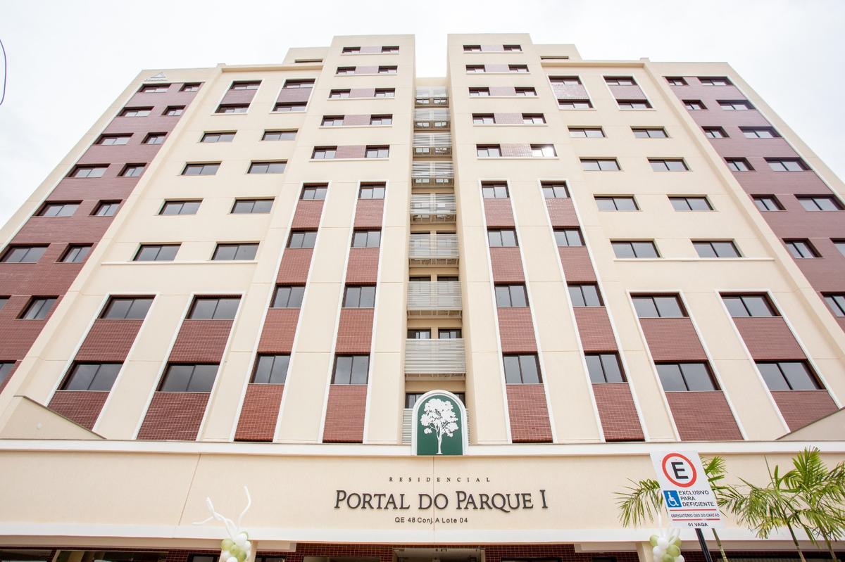 Apartamento, Guará I, 3 Quartos, 1 Vaga, 1 Suíte
