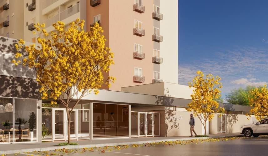 Apartamento, Samambaia Sul, 2 Quartos, 1 Vaga