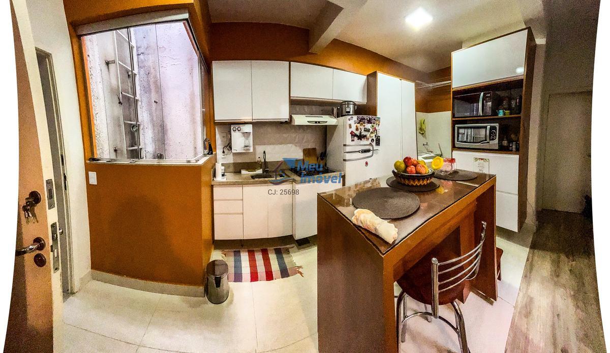 Apartamento, Núcleo Bandeirante, 2 Quartos, 0 Suíte