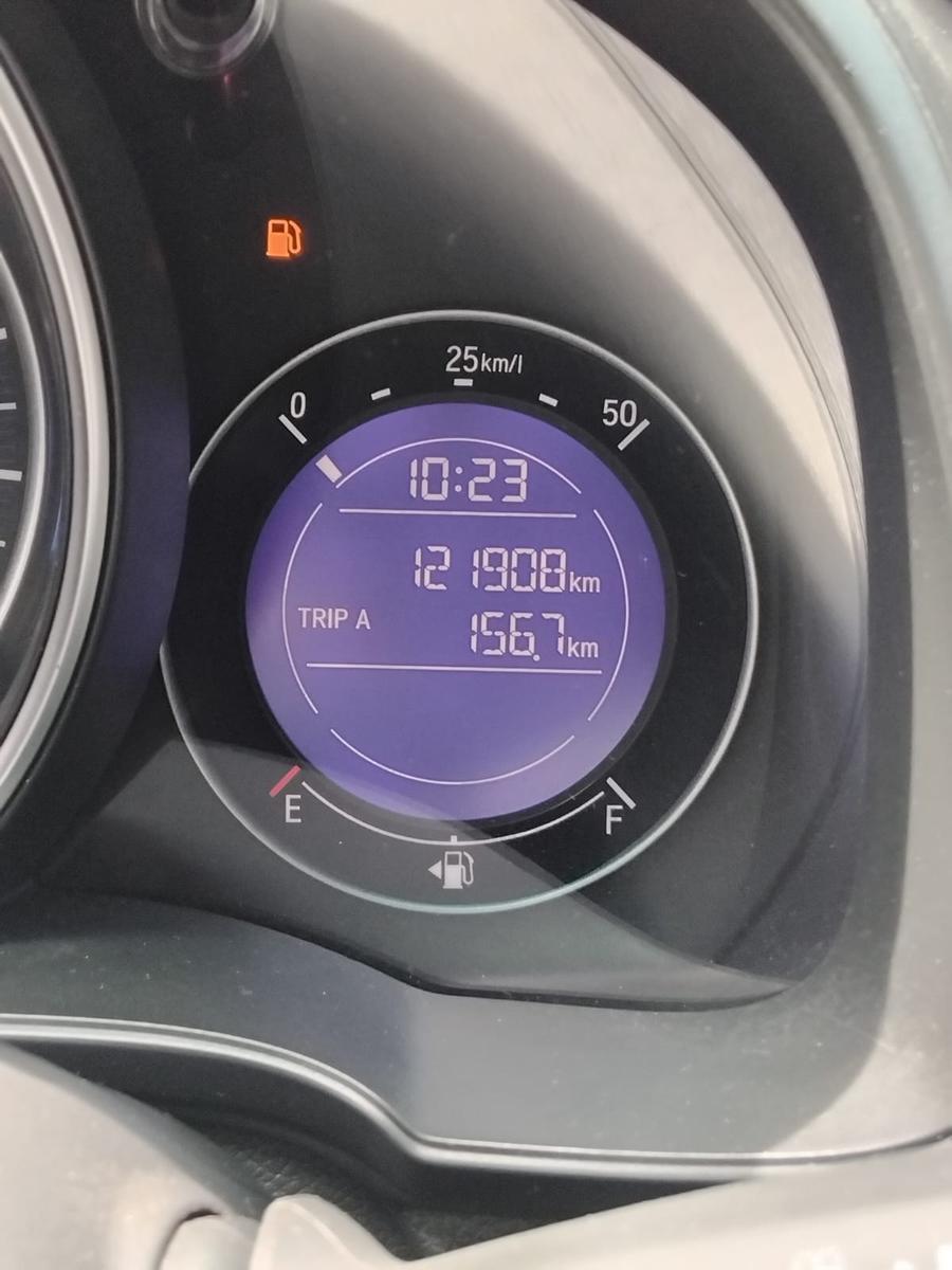 Honda Wr-v Exl 1.5 Flexone 16v 5p Aut.