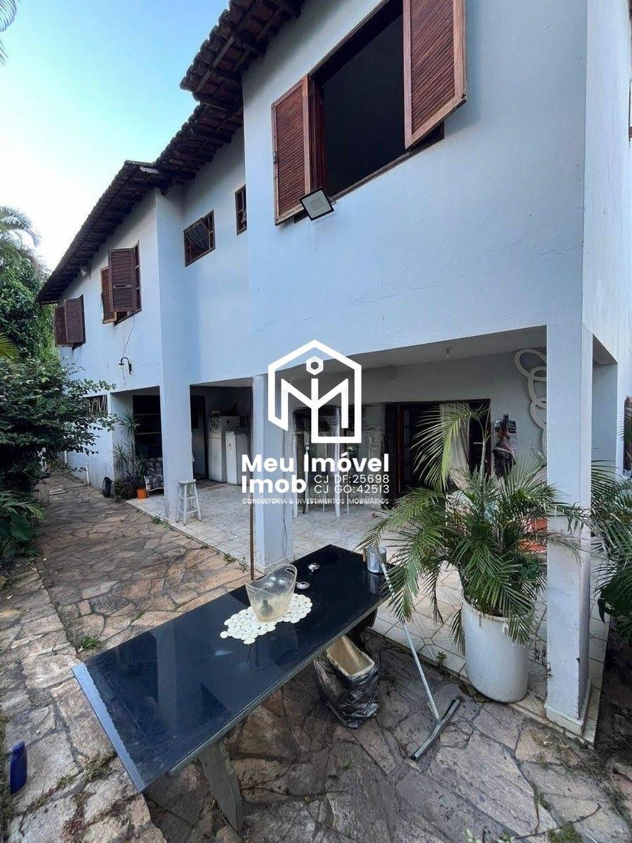 Casa, Setor Habitacional Jardim Botânico, 6 Quartos