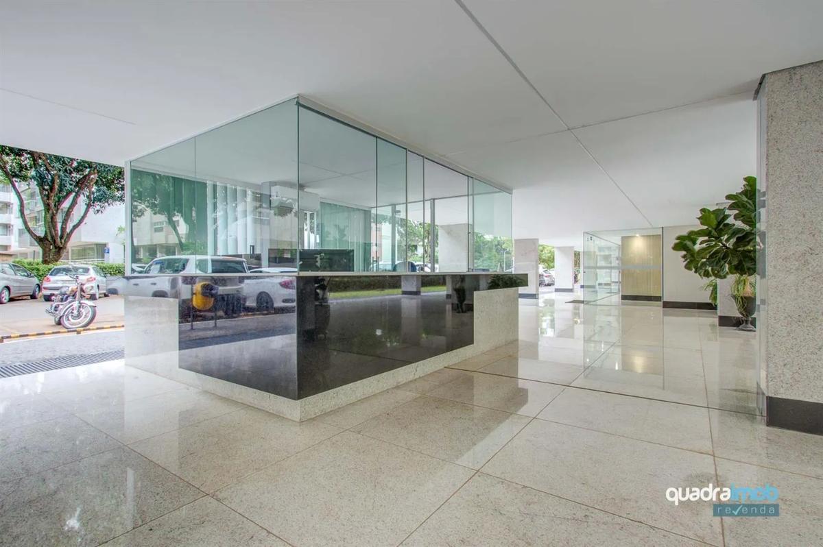 Apartamento, Asa Norte, 3 Quartos, 0 Vaga, 1 Suíte