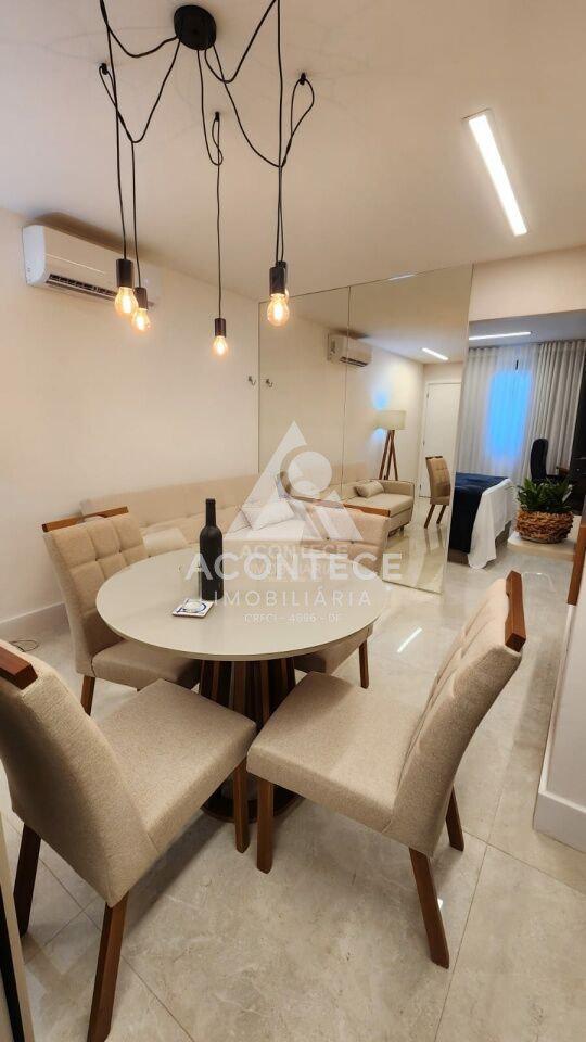 Apartamento, Noroeste, 1 Quarto, 1 Vaga