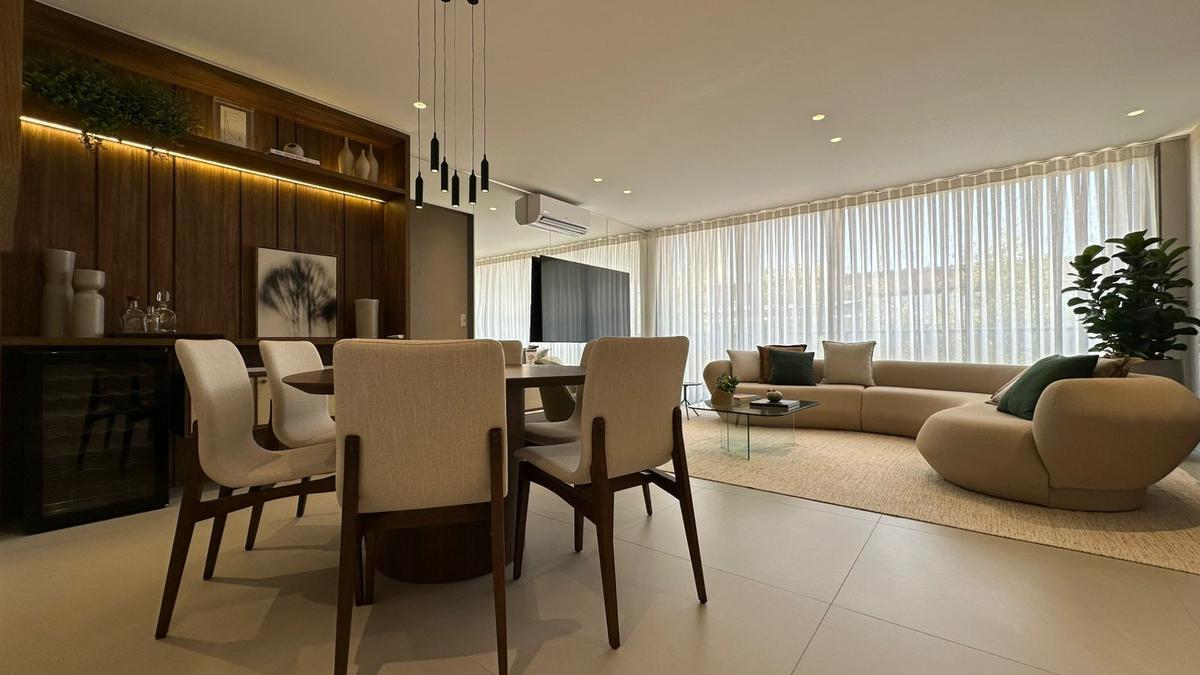 Apartamento, Park Sul, 3 Quartos, 3 Vagas, 1 Suíte