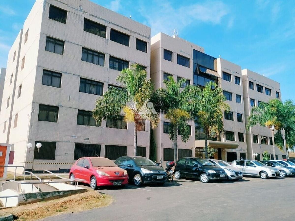 Apartamento, Lago Norte, 2 Quartos, 1 Suíte