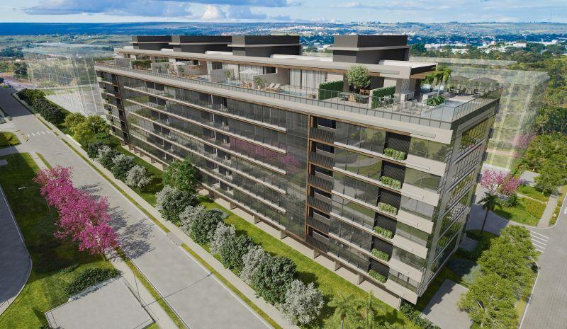 Apartamento, Sudoeste, 3 Quartos, 2 Vagas, 3 Suítes