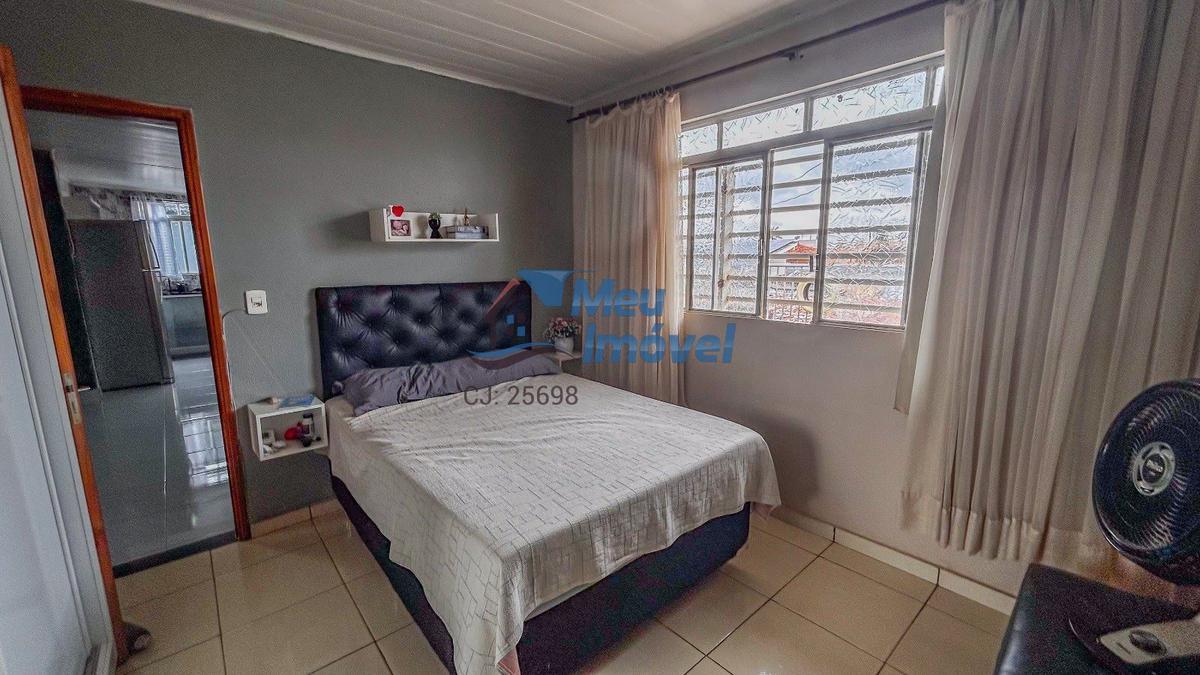 Casa, Setor Habitacional Vicente Pires, 5 Quartos