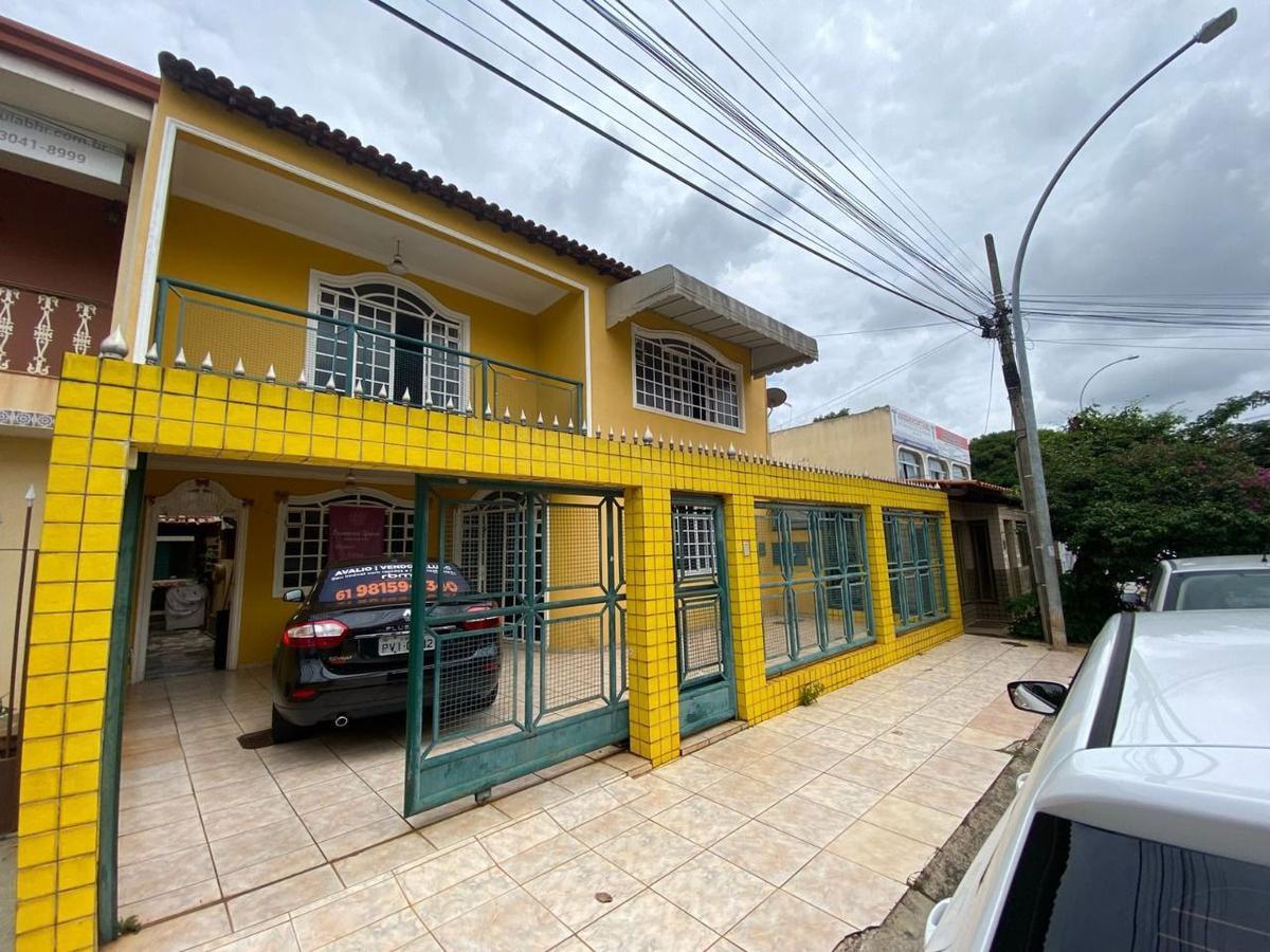 Casa em Condomínio, Guará I, 3 Quartos, 3 Vagas, 2 Suítes