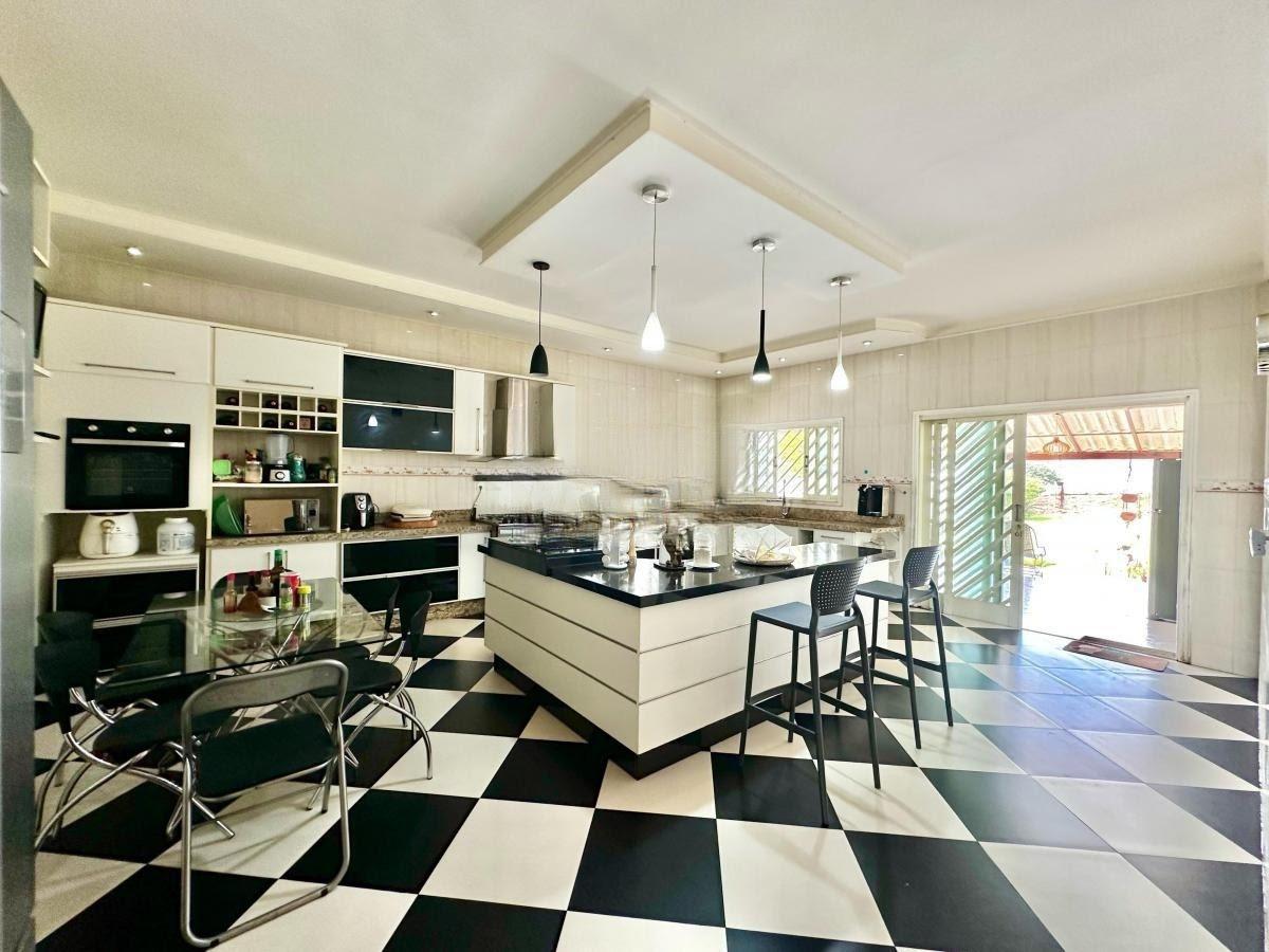 Casa, Brasília/Plano Piloto, 5 Quartos