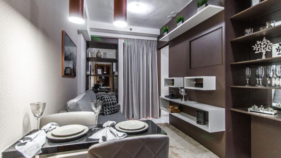 Apartamento, Park Sul, 1 Quarto, 1 Vaga