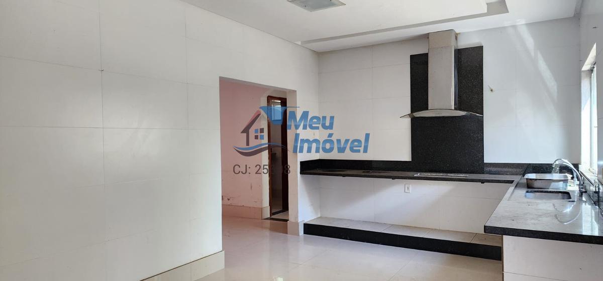 Casa, Setor Habitacional Vicente Pires, 4 Quartos