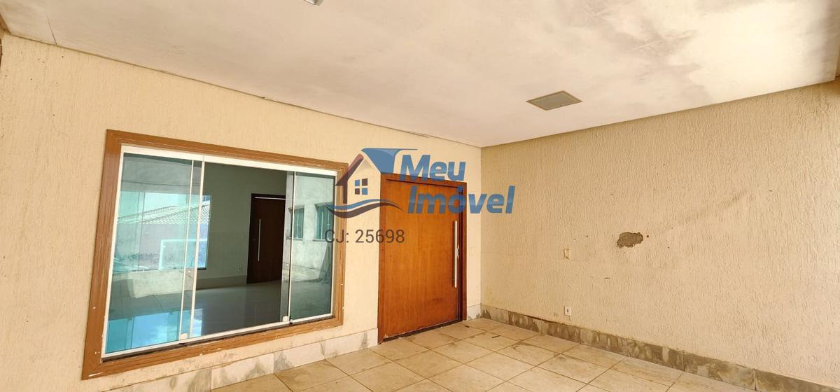 Casa, Setor Habitacional Vicente Pires, 4 Quartos