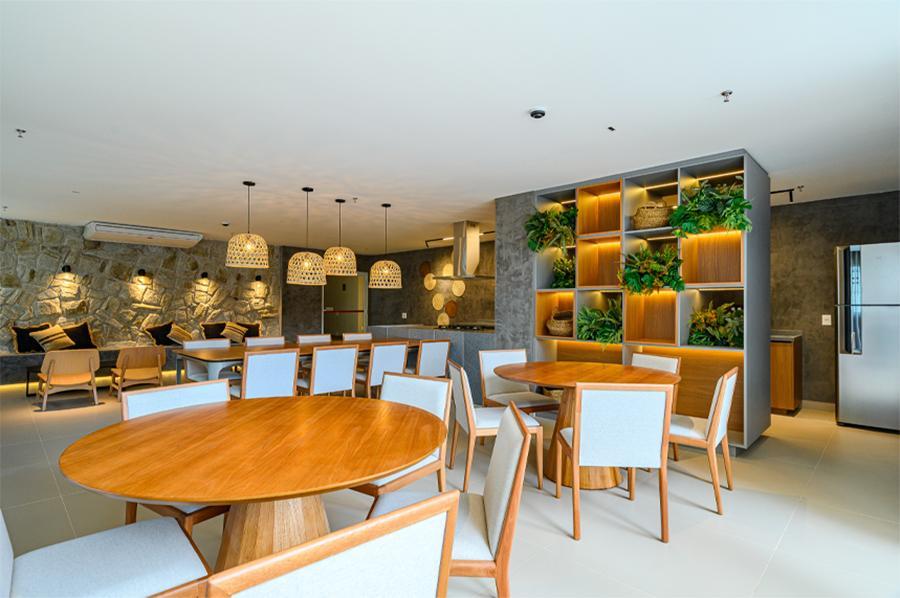 Apartamento, Norte, 3 Quartos, 2 Vagas, 2 Suítes