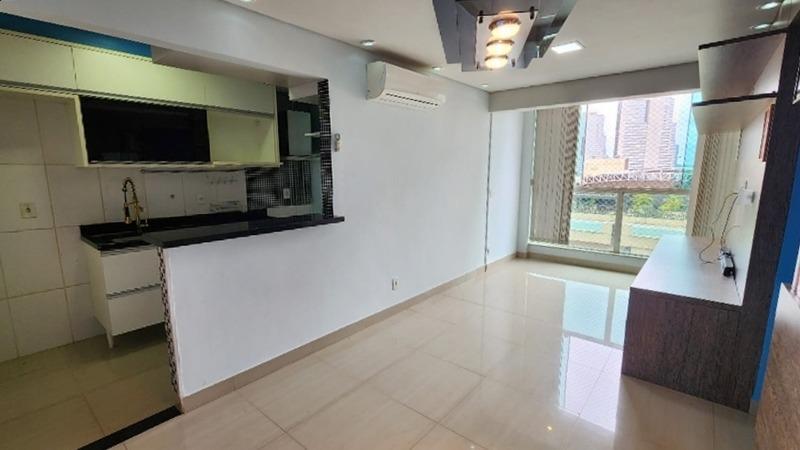 Apartamento, Norte, 2 Quartos, 2 Vagas, 1 Suíte