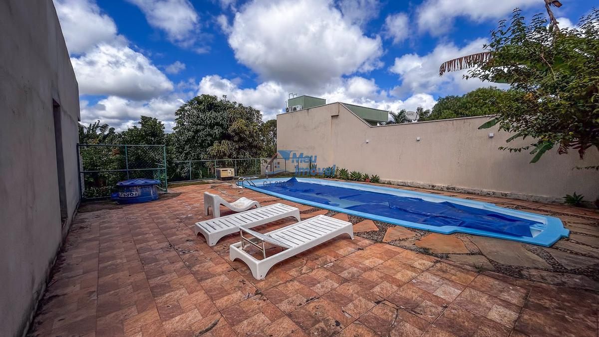 Casa, Setor Habitacional Jardim Botânico, 3 Quartos