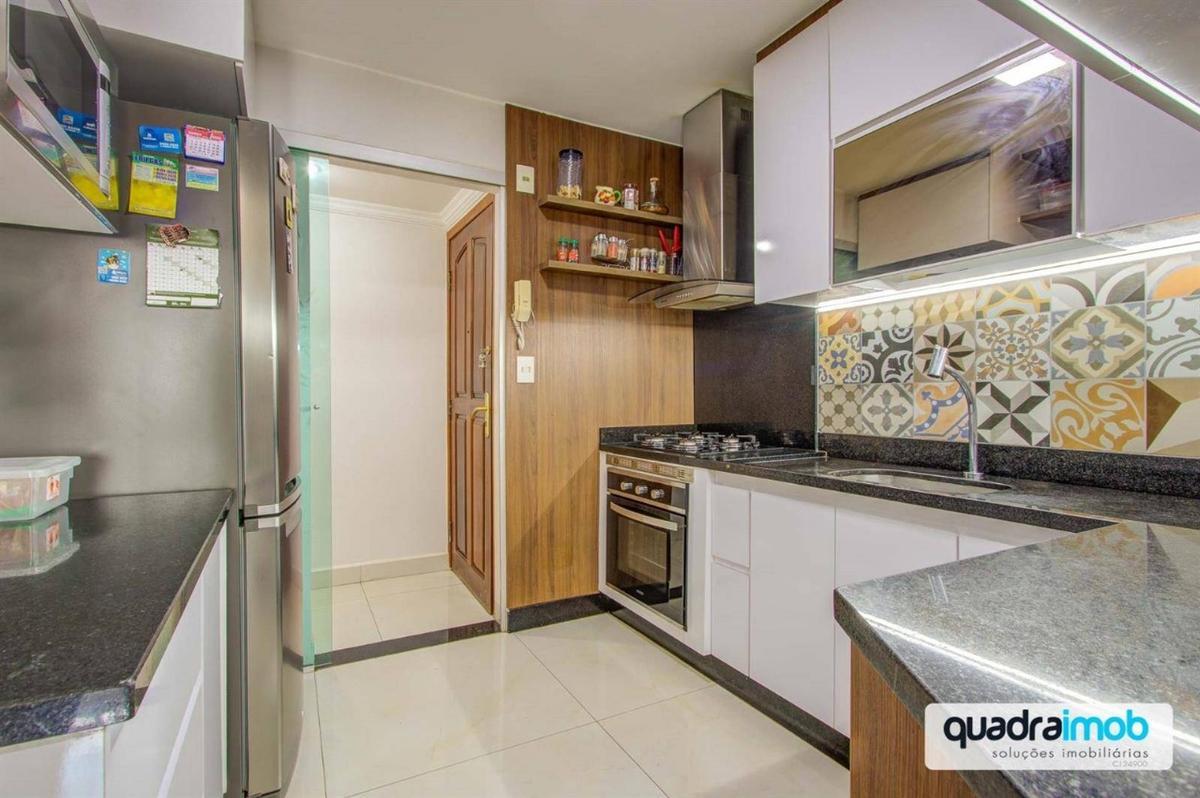 Apartamento, Asa Norte, 3 Quartos, 1 Vaga, 2 Suítes