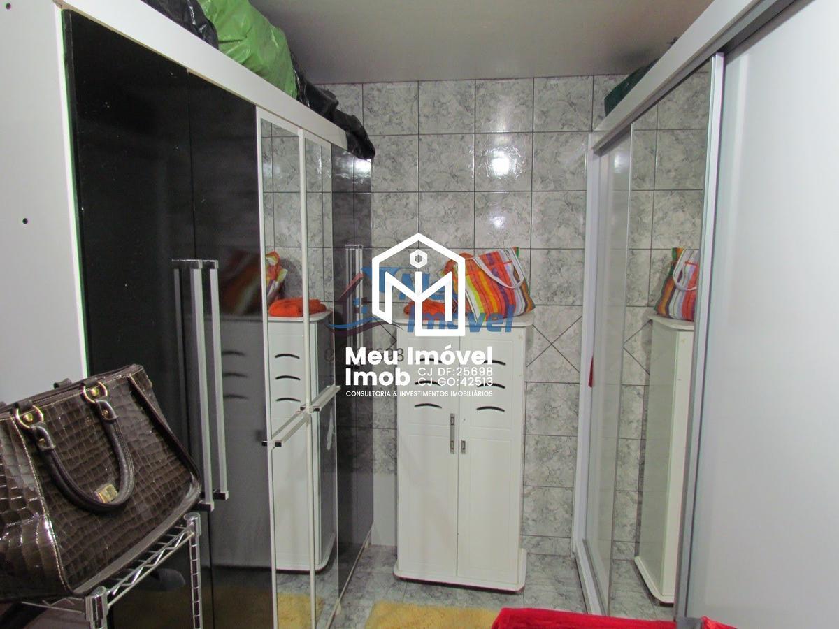 Casa, Setor Habitacional Vicente Pires, 3 Quartos