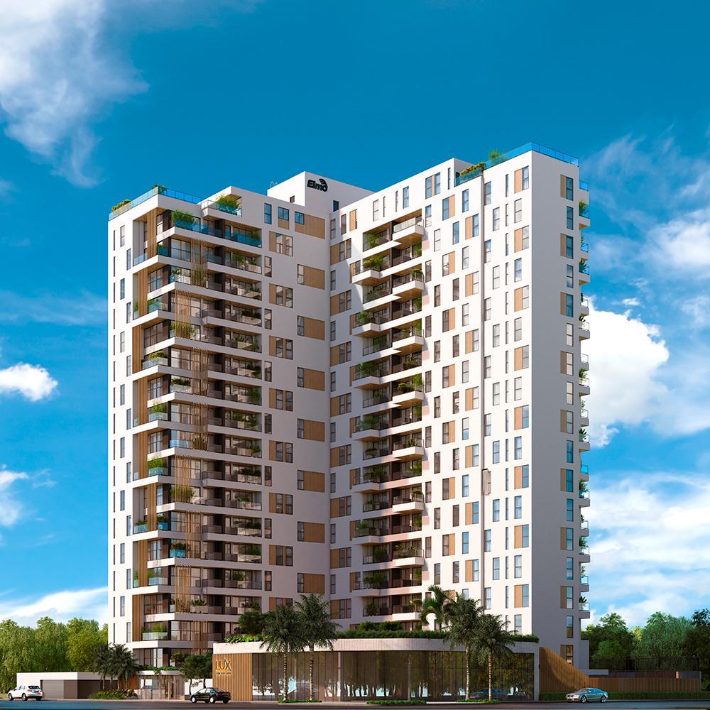 Apartamento, Norte, 2 Quartos, 1 Vaga, 1 Suíte