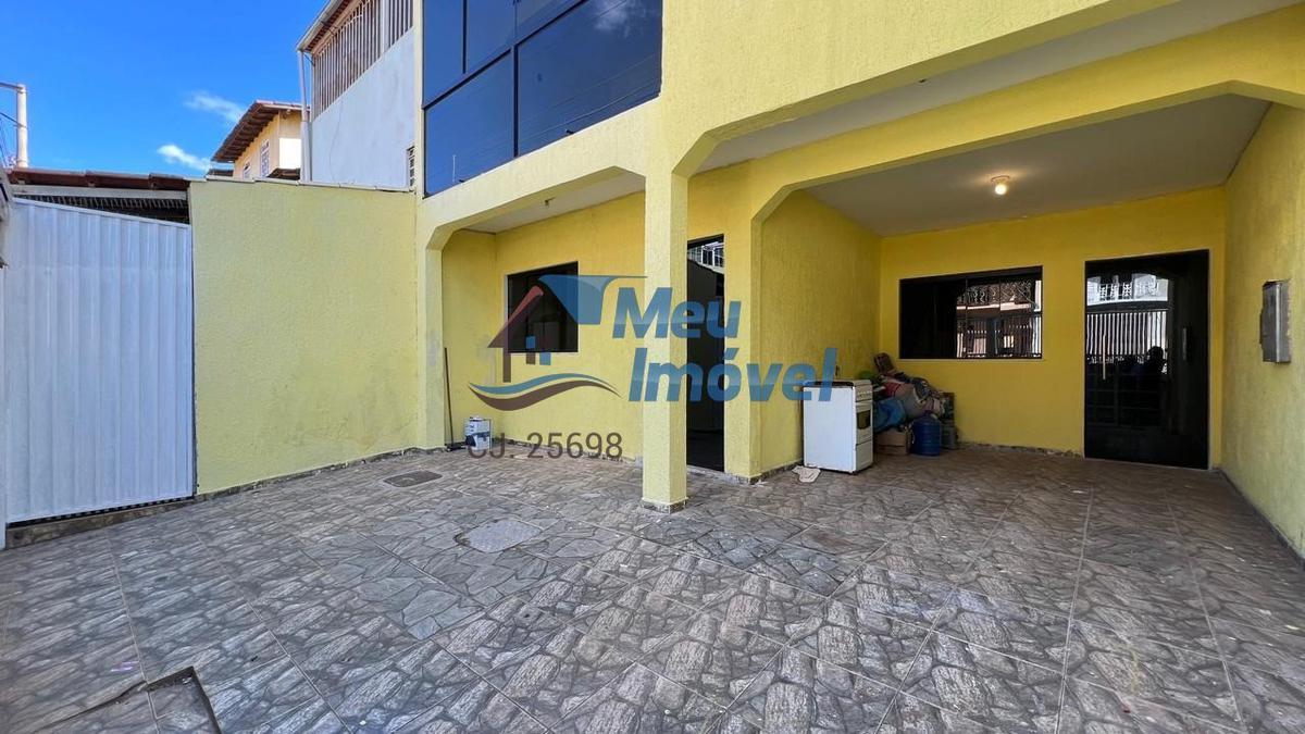 Casa, Samambaia Norte, 4 Quartos