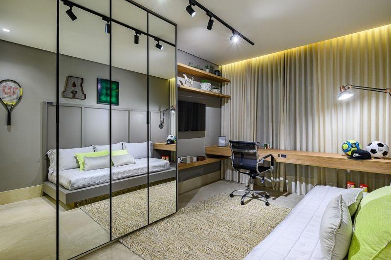 Apartamento, Noroeste, 4 Quartos, 3 Vagas, 4 Suítes