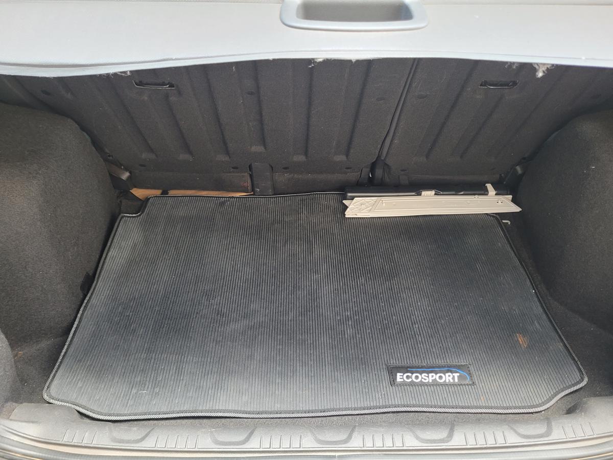 Ford Ecosport Se 1.6 16v Flex 5p Mec.
