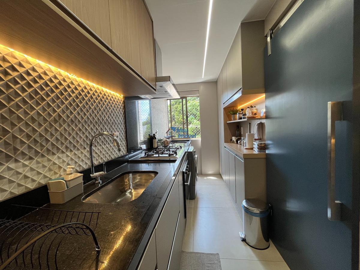 Apartamento, Taguatinga Sul, 3 Quartos