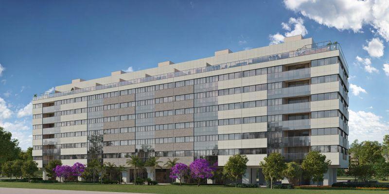 Apartamento, Noroeste, 3 Quartos, 2 Vagas, 1 Suíte