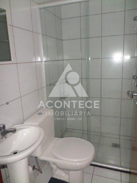 Quitinete, Asa Sul, 1 Quarto, 1 Vaga
