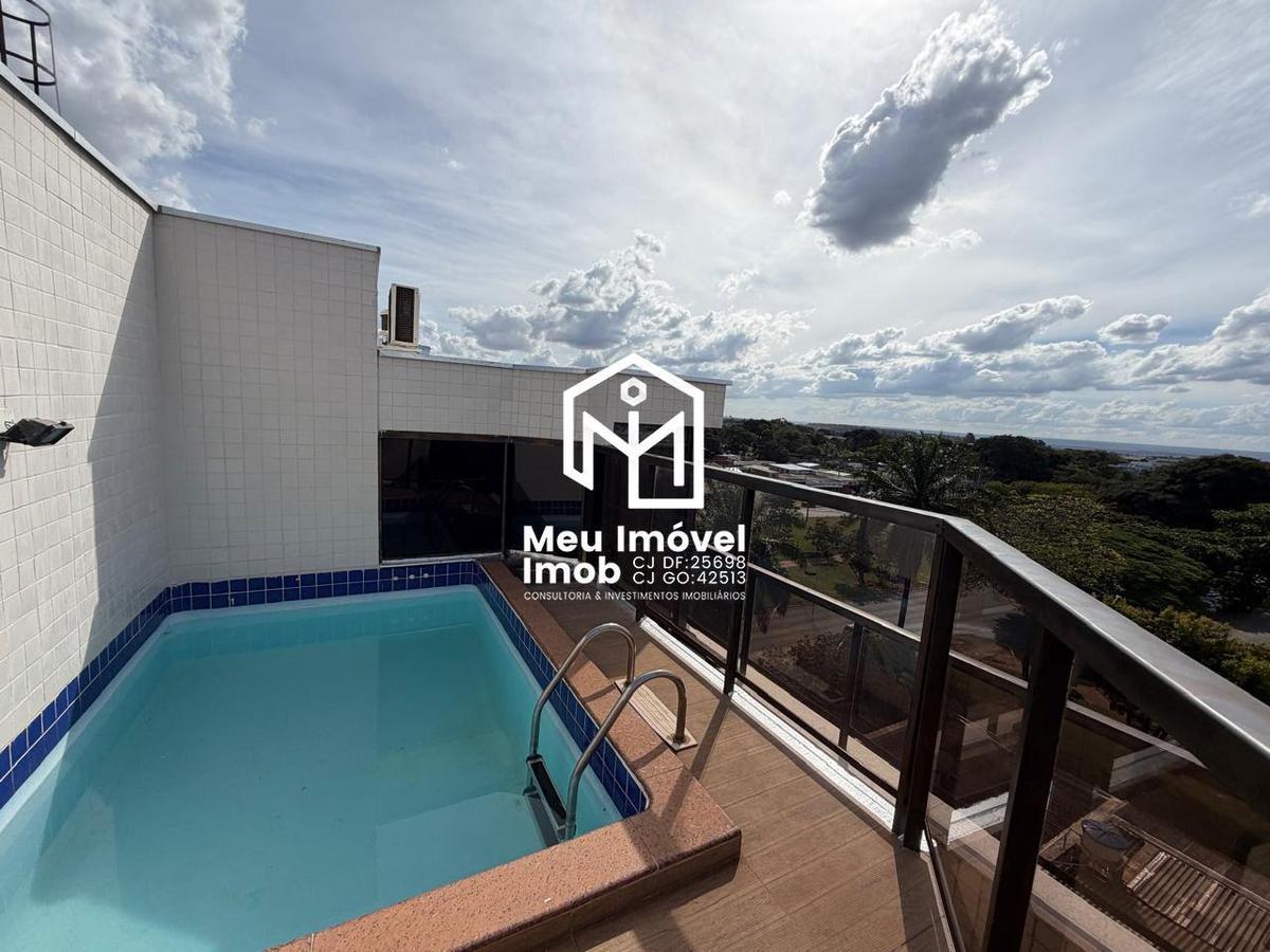 Apartamento, Asa Norte, 3 Quartos
