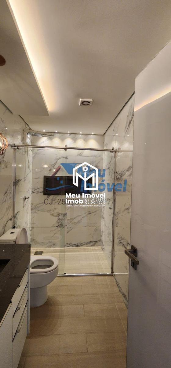 Apartamento, Setor Habitacional Vicente Pires, 4 Quartos