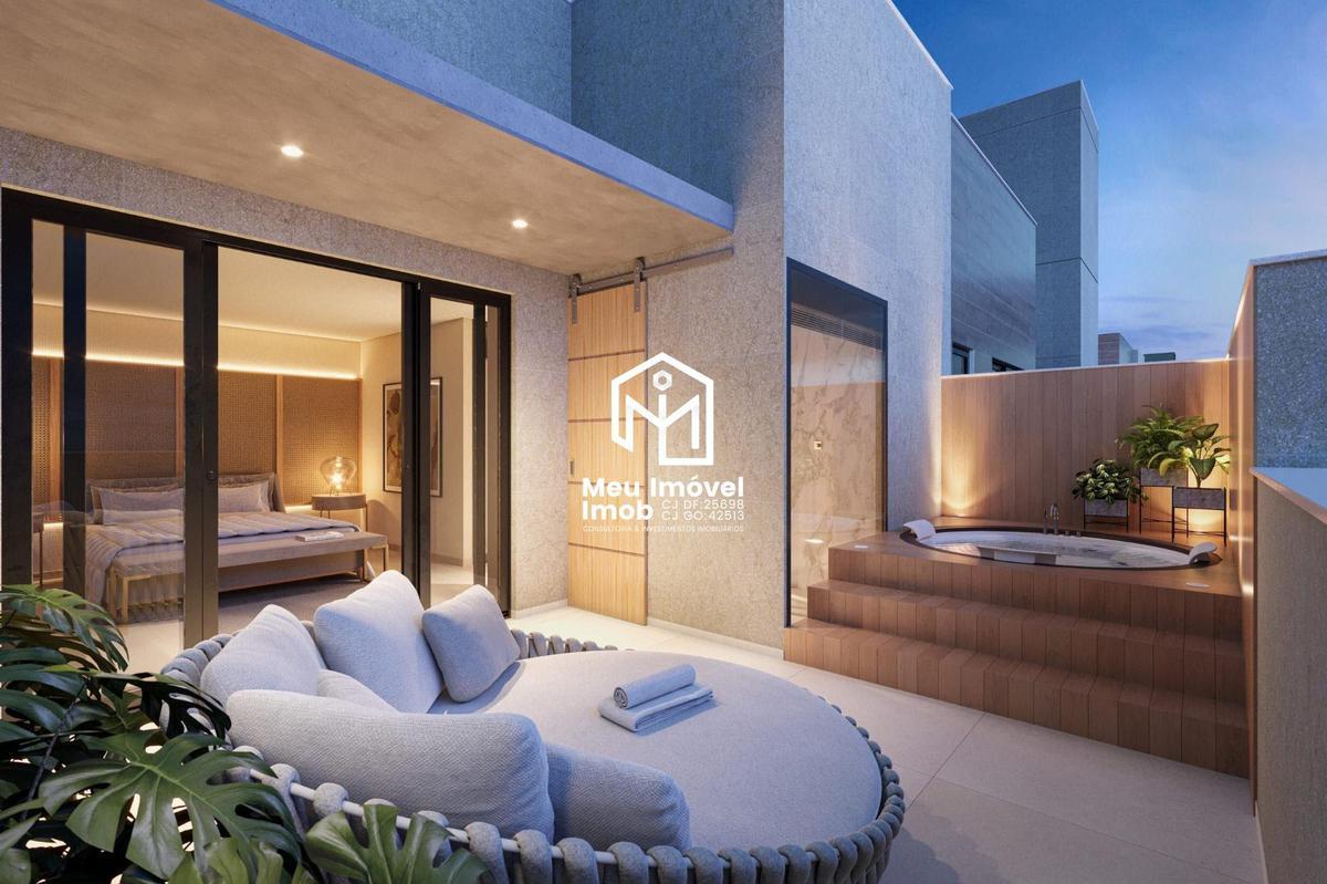 Apartamento, Lago Norte, 3 Quartos