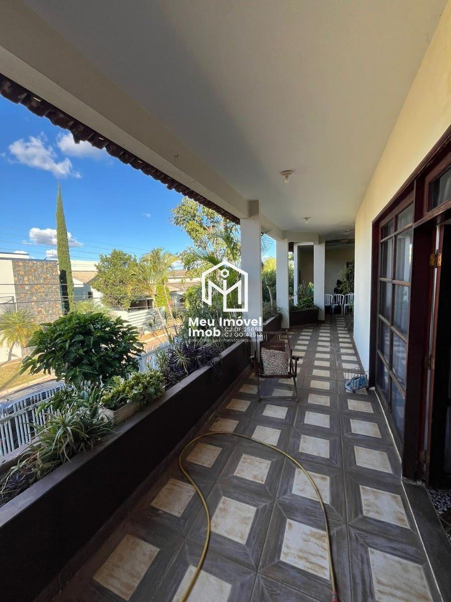 Casa, Setor Habitacional Jardim Botânico, 6 Quartos