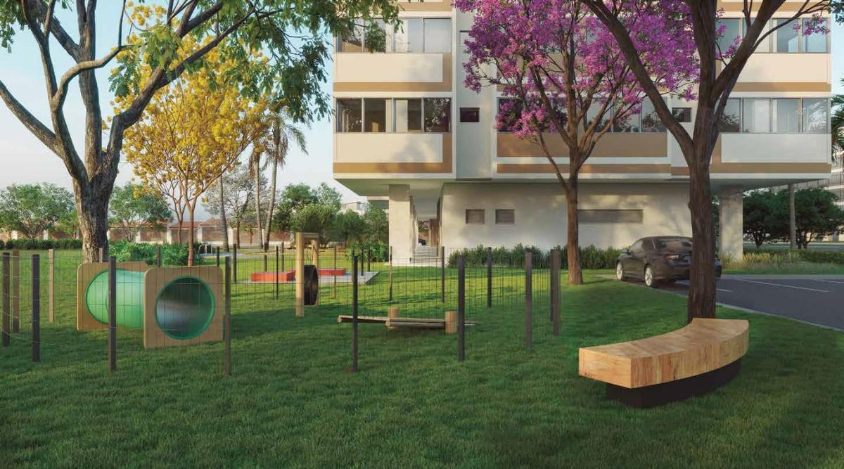 Apartamento, Sobradinho, 3 Quartos, 2 Vagas, 1 Suíte