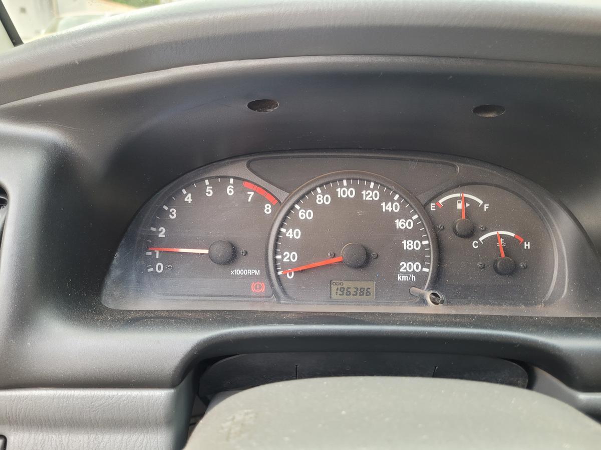 Chevrolet Tracker 2.0 16v 128cv Mpfi 4x4 5p