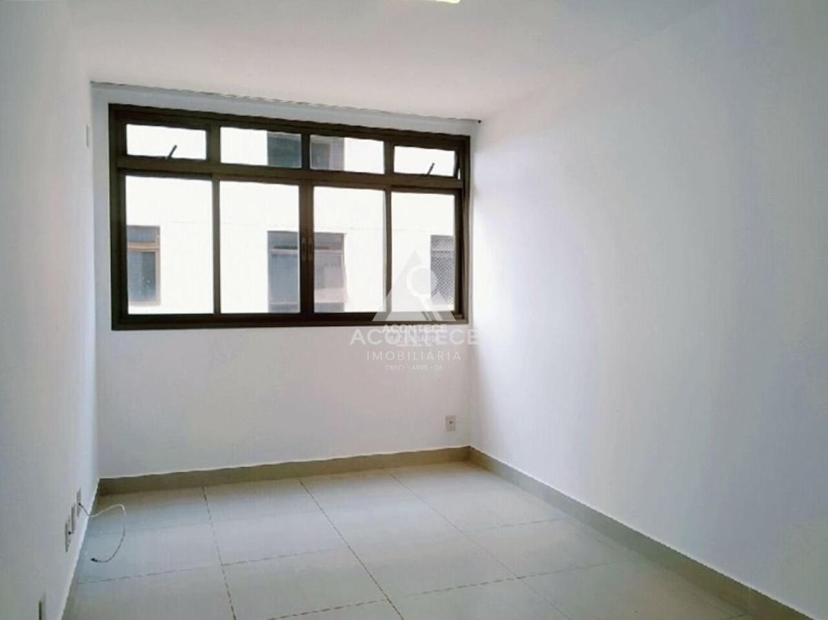 Apartamento, Lago Norte, 2 Quartos, 1 Suíte