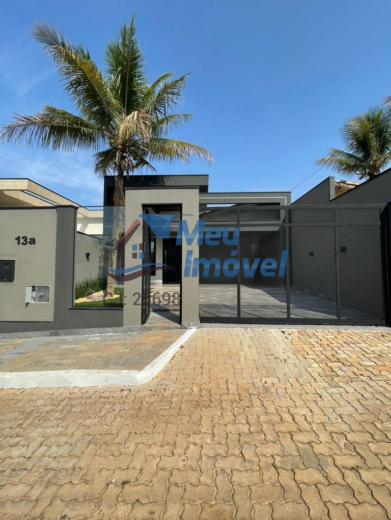 Casa em Condomínio, Setor Habitacional Vicente Pires, 4 Quartos, 2 Vagas, 4 Suítes