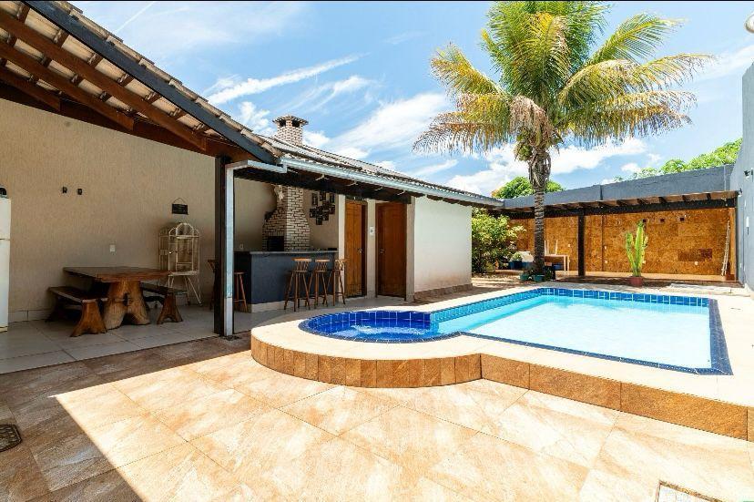 Casa em Condomínio, Setor Habitacional Vicente Pires, 3 Quartos, 3 Vagas, 1 Suíte