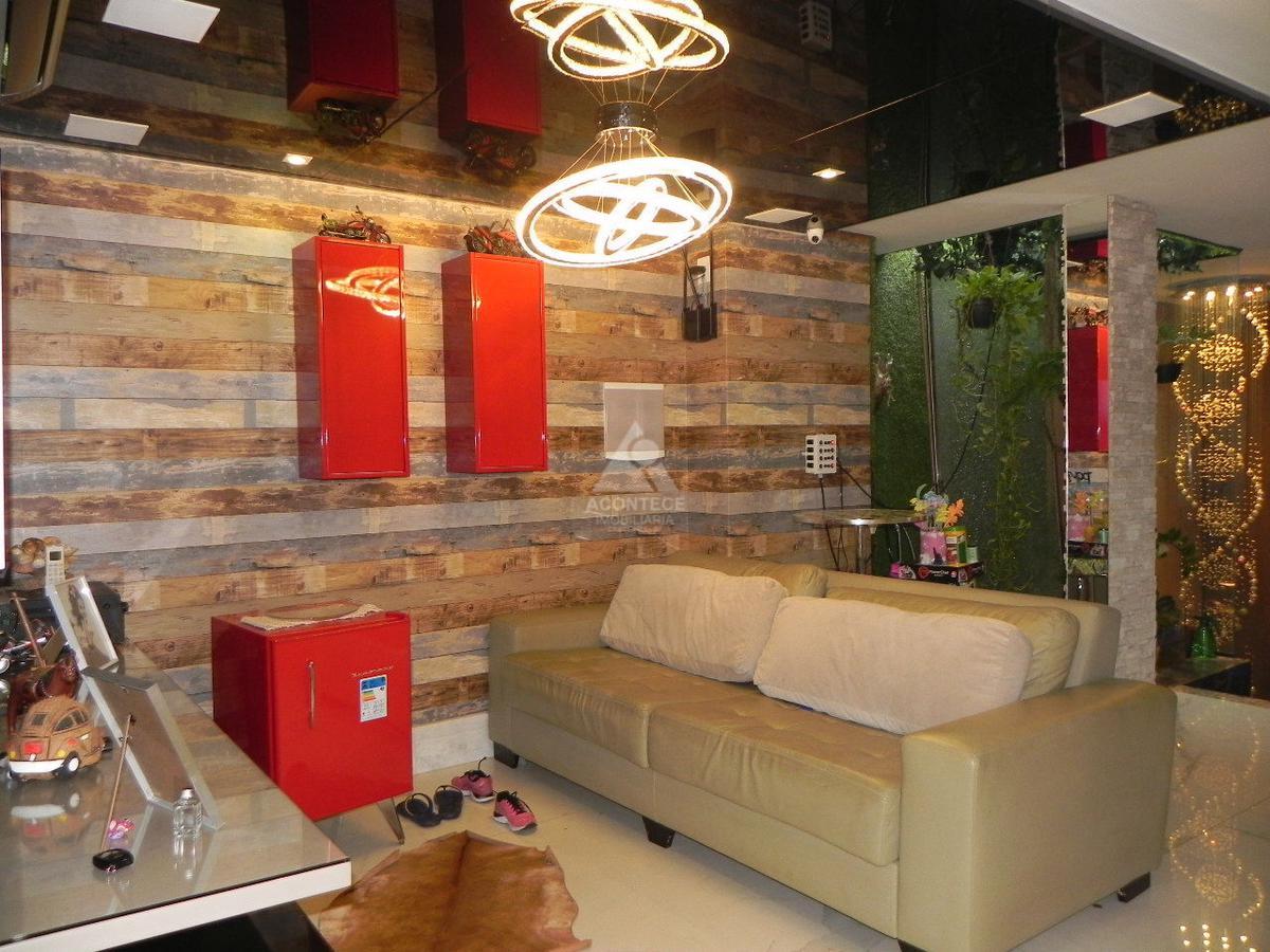 Apartamento, Zona Industrial, 4 Quartos, 3 Vagas, 4 Suítes