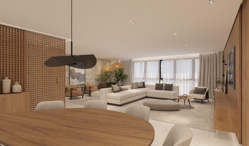 Apartamento, Noroeste, 4 Quartos, 4 Vagas, 4 Suítes