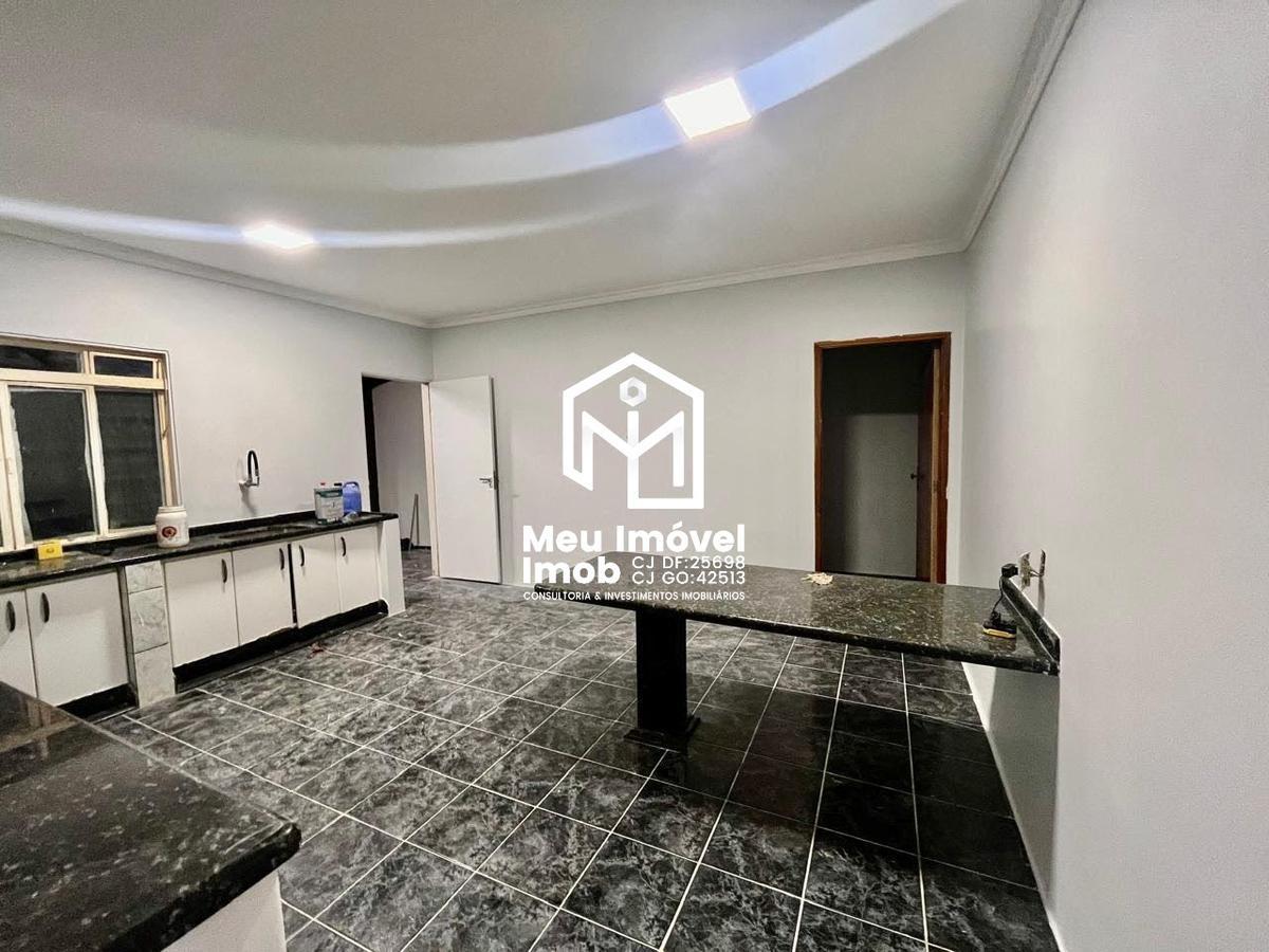 Casa, Setor Habitacional Vicente Pires, 3 Quartos