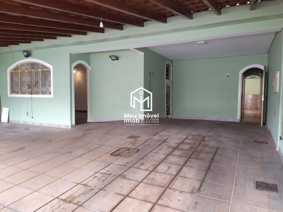 Casa, Setor Central, 5 Quartos