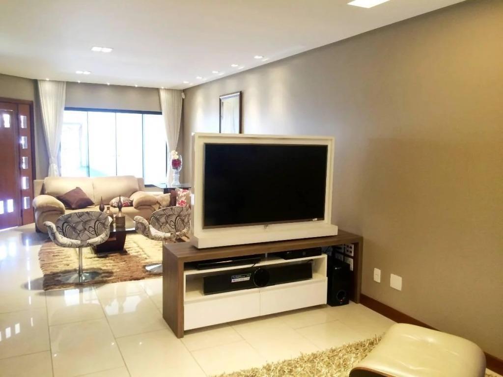 Casa, Taguatinga Norte, 6 Quartos, 4 Vagas, 5 Suítes