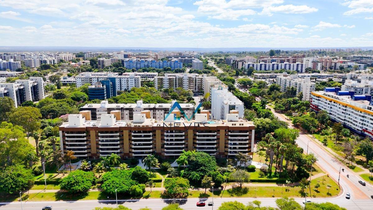 Apartamento, Sudoeste, 3 Quartos, 2 Vagas, 2 Suítes