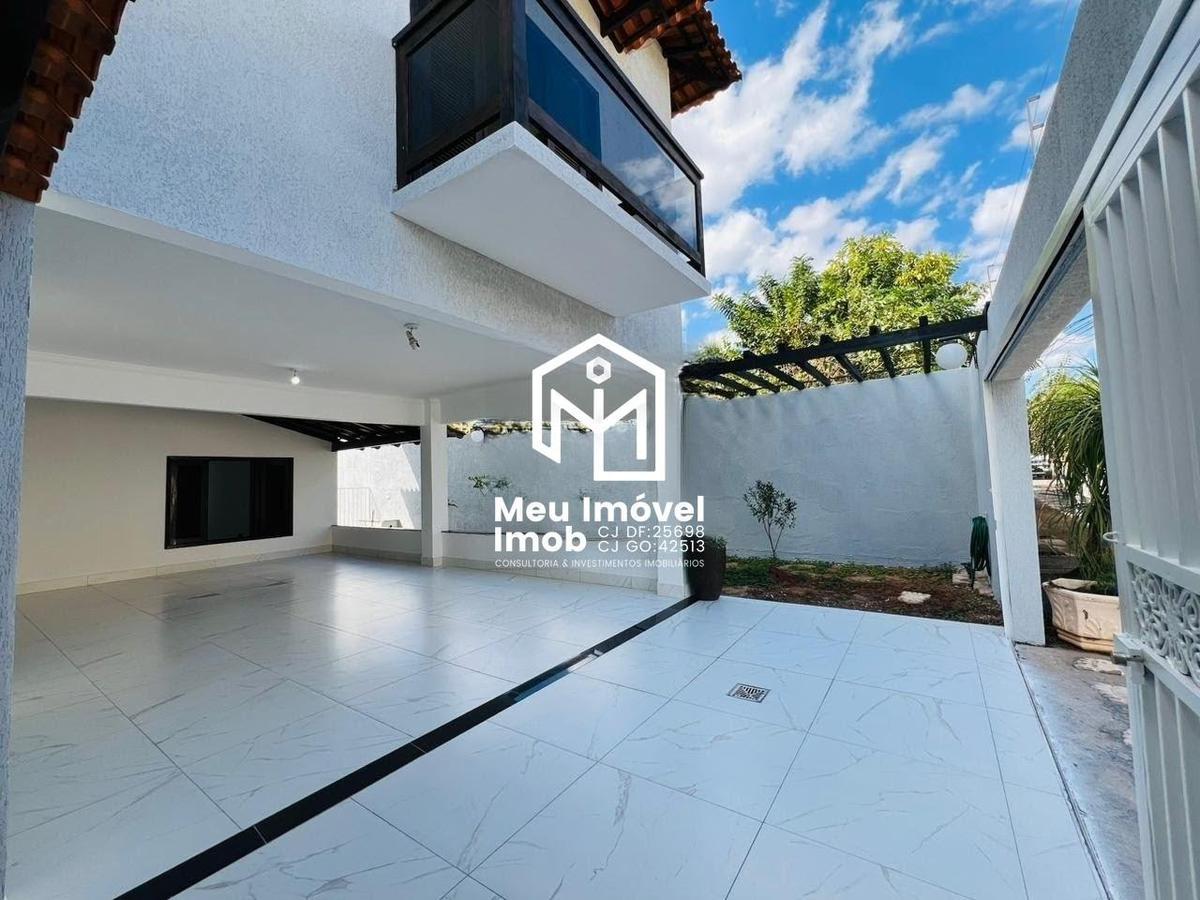 Casa, Vicente Pires, 4 Quartos