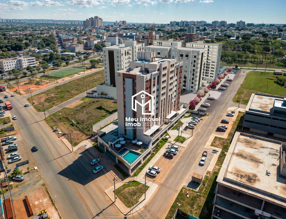 Apartamento, Guará II, 2 Quartos