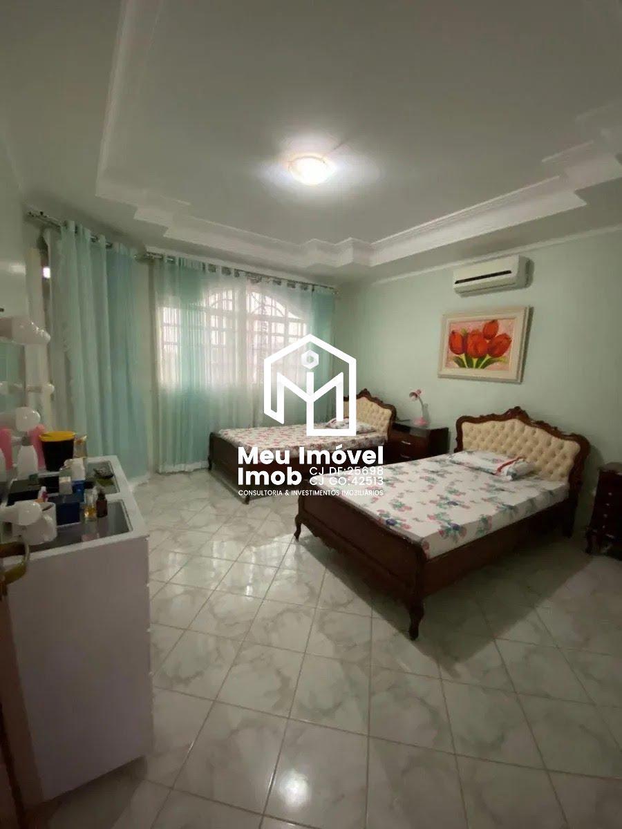 Casa, Setor Habitacional Vicente Pires, 5 Quartos