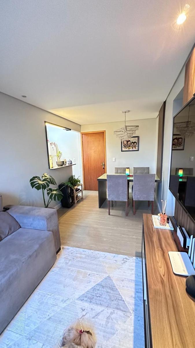 Apartamento, Norte, 2 Quartos, 1 Vaga, 1 Suíte
