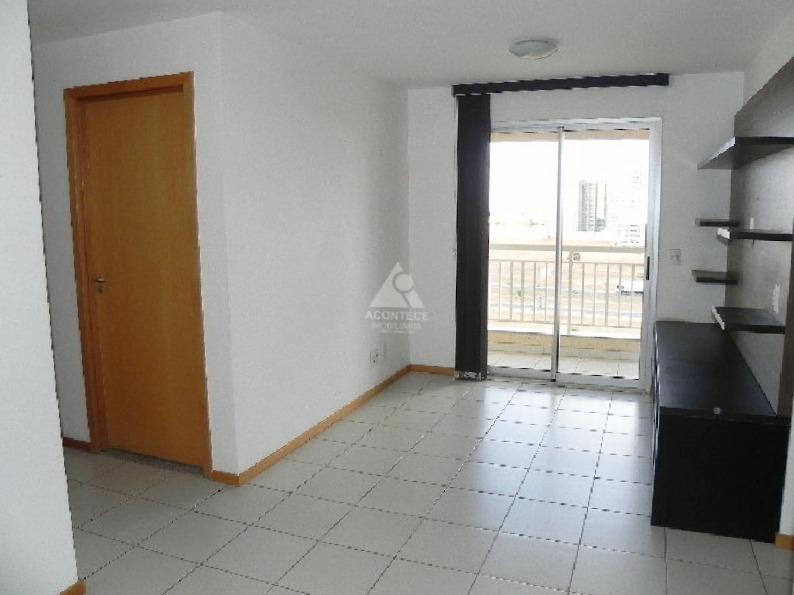 Apartamento, Samambaia Sul, 3 Quartos, 1 Vaga, 1 Suíte