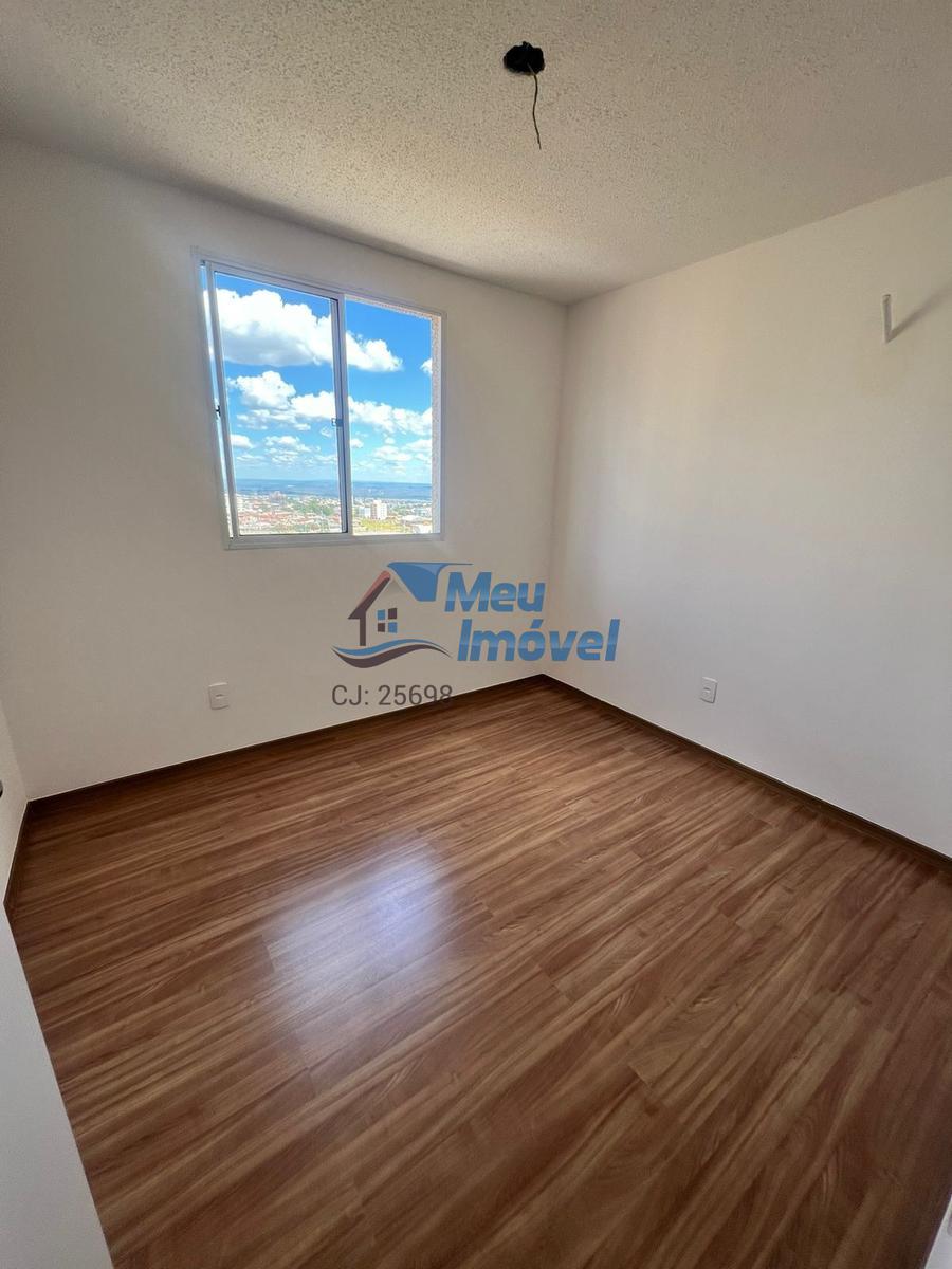 Apartamento, Samambaia Sul, 2 Quartos, 1 Vaga, 1 Suíte